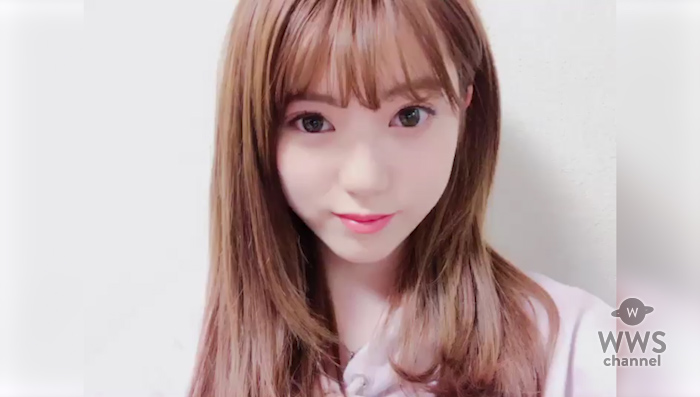 【動画】中野恵那が5/3(祝)TSC出演で意気込み語る！＜Tokyo Street Collection 告知第41弾＞