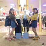 まこみな初プロデュース！新アパレルブランド「Am!ever」イベント大成功！