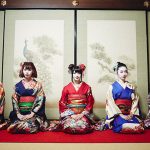 BAND-MAID 、“舞妓”コンセプトの『BAND-MAIKO』に改名&ゲリラリリース！ たった12時間でメイドに戻すも、海外から大絶賛の嵐！