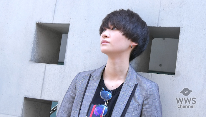 【動画】ジェンダーレスモデル・中山咲月にインタビュー！