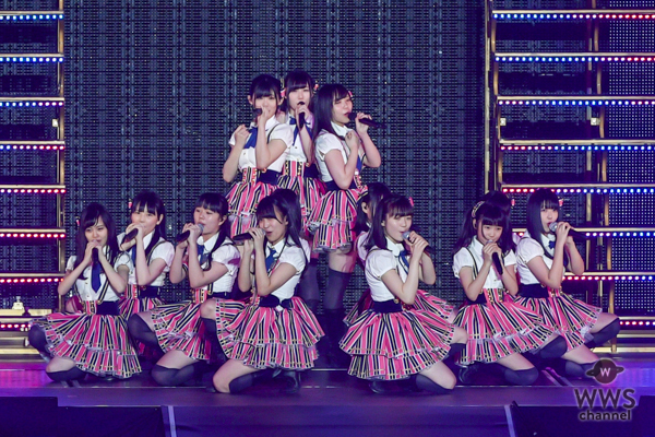 【ライブレポート】SKE48・入学式に1万5000人が入学！ 卒業はナシ。留年は大歓迎！？ 4年ぶりのSSA単独コンサート開催！斉藤「『未来を作る』ためのライブ」