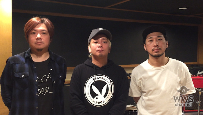 【動画】175Rが5/3(祝)TSC出演で意気込み語る！＜Tokyo Street Collection 告知第44弾＞