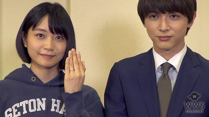 【メイキング動画】深川麻衣が吉沢亮とカップル役で熱演！ 薬指に輝くリングに注目！「アイプリモ」新 TVCM　 4/7より放送開始！