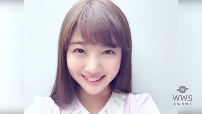 【動画】熊江琉唯が5/3(祝)TSC出演で意気込み語る！＜Tokyo Street Collection 告知第　弾＞