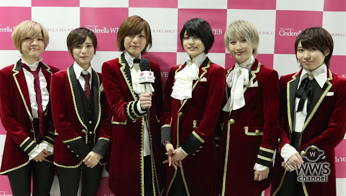 【動画】７人組イケメン女子グループ・ザ・フーパーズにインタビュー！「女子高生のパワーはすごいなと感じました！」