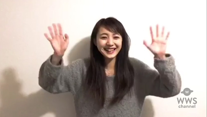 【動画】大城莉々香が5/3(祝)TSC出演で意気込み語る！＜Tokyo Street Collection 告知第　弾＞