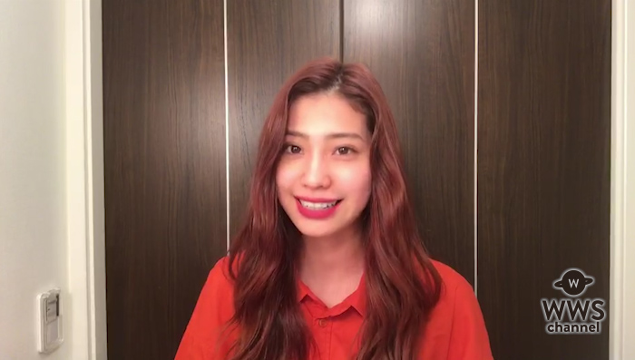 【動画】北澤舞悠が5/3(祝)TSC出演で意気込み語る！＜Tokyo Street Collection 告知第　弾＞