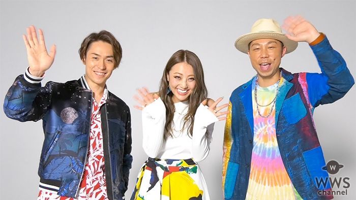 【動画】DANCE EARTH PARTYにインタビュー！3/14 にニューシングル「Anuenue」を発売！