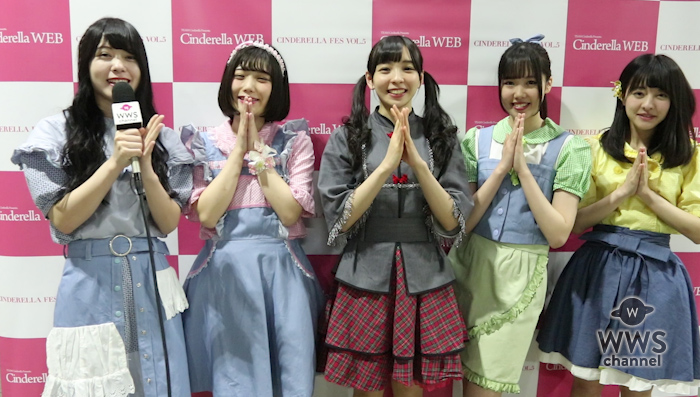 【動画】原宿発アイドルグループ・神宿にインタビュー！「さいたまスーパーアリーナに自分が立てるなんて夢のよう！」