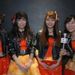 【動画】notallが5/3(祝)TSC出演で意気込み語る！＜Tokyo Street Collection 告知第　弾＞