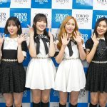 【動画】ライブステージ直前のGFRIENDにインタビュー！＜TOKYO GIRLS MUSIC FES. 2018＞