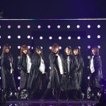 欅坂46がTGCのライブステージに登場！パワフルなロックチューン「ガラスを割れ！」で切れ味鋭いダンスで魅了！＜東京ガールズコレクション2018 S/S＞