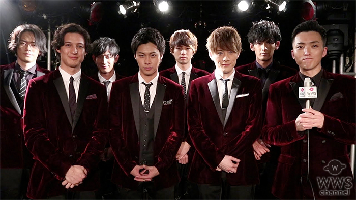 【動画】結成５周年を迎えた8人組男性グループSOLIDEMOにインタビュー！