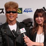 【動画】氣志團・綾小路翔　AAA・宇野実彩子にインタビュー！Part.1＜ファッションポイント＞