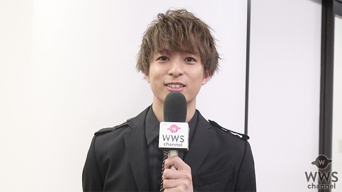 【動画】和田颯(Da-iCE)が「dTV」ドラマに中学生役で出演！「配信ボーイ 〜ボクがYouTubeになった理由〜」の見所を語る！