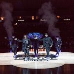 FlowBack、B.LEAGUE FINAL 2017-18のハーフタイムショ―に出演！照明と魅せる圧巻のパフォーマンスを披露！
