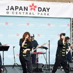 PUFFY、デビュー記念日にニューヨーク・セントラルパークでライブ開催！逆輸入スペシャルライブも決定！