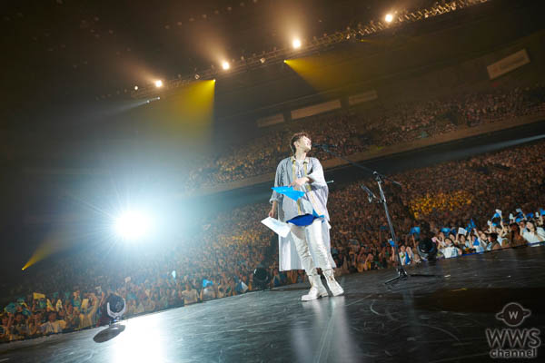 ゆず、”BIG YELL”号携え全国アリーナツアースタート！ ”全編写真撮影可”の一大エンターテインメントライブ！