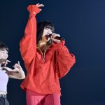 吉田凜音が東京ストリートコレクションのライブステージに登場！