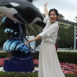 【動画】＜後編＞長崎出身の美女・山下由奈が房総半島バスツアーをレポート！鴨川シーワールドをご紹介！