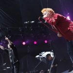 ROTTENGRAFFTYがJAPAN JAM 2018 SUNSET STAGE２日目トップバッターで登場！ゲストにTOTALFAT・Kubotyを迎え、代表曲『金色グラフティー』で共演！