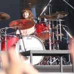 SCANDALが「JAPAN JAM 2018」に初登場!野外ステージで勢いのあるライブパフォーマンスを披露!