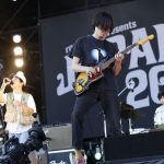 never young beachがJAPAN JAM 2018 SUNSET STAGEで夕日とともに夏を先取る全7曲披露！「『夏のドキドキ』なんていう夏の曲をやったもんですから」
