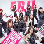E-girls ニューアルバム第2弾ティザームービーを公開