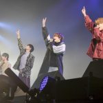 XOXが東京ストリートコレクションのライブステージに登場！