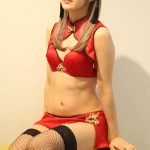 【写真特集】チャイナ衣装がセクシーなコスプレイヤーが集結！＜コスプレシティ撮影会＞