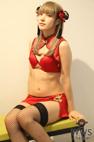 【写真特集】チャイナ衣装がセクシーなコスプレイヤーが集結！＜コスプレシティ撮影会＞