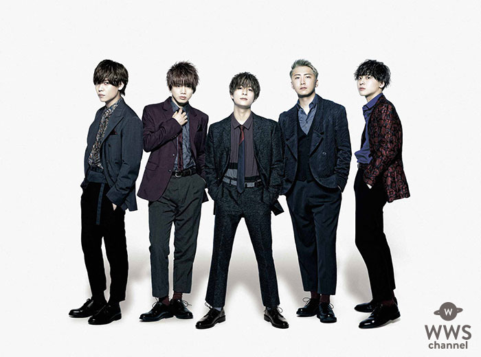 Da-iCE(ダイス)、5月19日(土)放送のフジテレビ系「MUSIC FAIR」に 初出演！デビュー5周年イヤー第２弾シングル 『FAKESHOW』をTV初披露!!