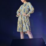 【動画】前田希美が肩出しファッション、安井レイはカラフルなワンピで登場！＜東京ストリートコレクション＞