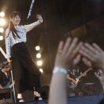 阿部真央、「JAPAN JAM 2018」で勢いのあるステージで魅了！デビュー10周年へ「もっと邁進できるように頑張りたい」