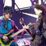 【ライブレポート】hide with Spread Beaverが黄昏時に起こした奇跡。 hideがそこにいるかのような夢の生ステージに会場は歓喜繚乱！