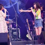 【ライブレポート】ビバラポップ！クライマックス「大森靖子×❤❤❤コラボスペシャルライヴ」にBiSHのアイナ・ジ・エンド、欅坂46・長濱ねるがゲスト出演で奇跡のアイドルコラボが展開！