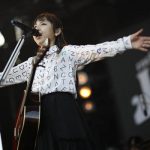 阿部真央、「JAPAN JAM 2018」で勢いのあるステージで魅了!デビュー10周年へ「もっと邁進できるように頑張りたい」