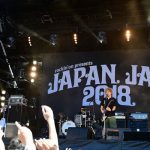 【ライブレポート】10-FEETがJAPAN JAM 2018で『ヒトリセカイ』含む人気曲たっぷり8曲披露！TAKUMA「お前らを引き連れて最後までいくぞー！」