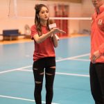 モデル・みちょぱ（池田美優）が、バレーボール全日本男子の高松卓矢選手、山内晶大選手、浅野博亮選手に直撃インタビュー！＜スポーツSNS番組『TODAY』＞