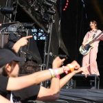 SCANDALが「JAPAN JAM 2018」に初登場!野外ステージで勢いのあるライブパフォーマンスを披露!