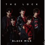 BLACK M!LK、6月13日にリリースする1stアルバム「THE LOCK」のジャケット写真を解禁！