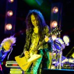 【ライブレポート】hide with Spread Beaverが黄昏時に起こした奇跡。 hideがそこにいるかのような夢の生ステージに会場は歓喜繚乱！