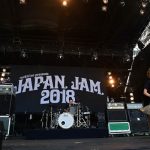 【ライブレポート】10-FEETがJAPAN JAM 2018で『ヒトリセカイ』含む人気曲たっぷり8曲披露！TAKUMA「お前らを引き連れて最後までいくぞー！」