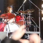 SCANDALが「JAPAN JAM 2018」に初登場!野外ステージで勢いのあるライブパフォーマンスを披露!