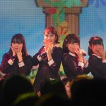 【ライブレポート】さくらシンデレラがニコファーレ2周年記念で新曲『さくらヒラヒラ』を披露！150(イチゴゼロ)、24 o'clock 、4U(フォーユー)がニコファーレに初登場