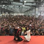 LiSAが台北プロモーションを実施！ サプライズで『Catch the Moment』 の中国語バージョンをを披露！ 同日発売した台北ワンマンチケット約5,000枚が即日完売し大盛況！