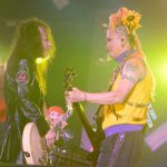 【ライブレポート】hide with Spread Beaverが夢の完全復活! hideが天から降りてきた奇跡の2DAYS。