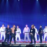 EXILE THE SECOND、ファイナル公演初日に日本柔道界とステージ共演！