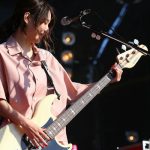 SCANDALが「JAPAN JAM 2018」に初登場！野外ステージで勢いのあるライブパフォーマンスを披露！