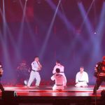 EXILE THE SECOND、ファイナル公演初日に日本柔道界とステージ共演！